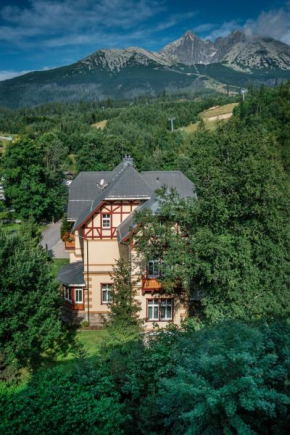 Villa Meribel Vysoké Tatry